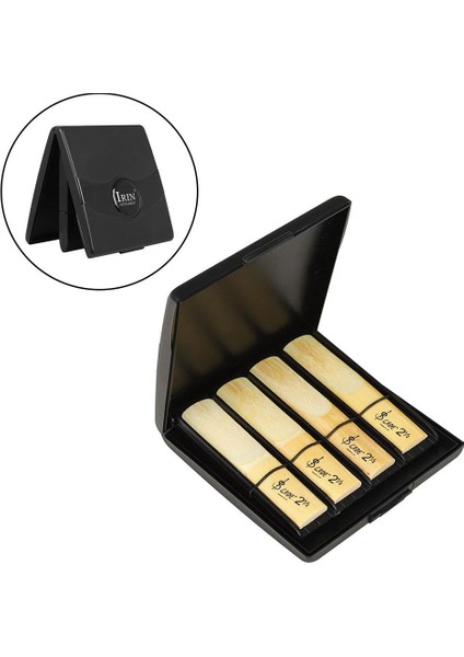 Plastik Saz Kılıf Tutucu Kutusu / Alto / Soprano Alto (Yurt Dışından) fırsatları