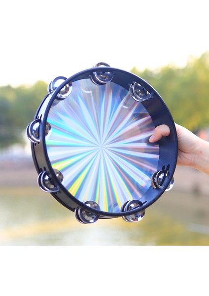 Tef 10 "çift Sıralı Tambourin Yetişkinler Için Tahram (Yurt Dışından) fırsatları