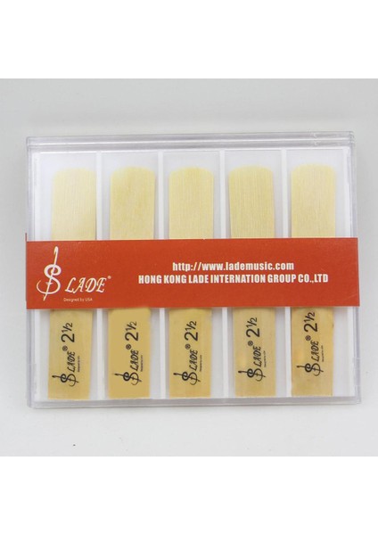 10 Klarnet Geleneksel Sazlık Kutusu Bb (Yurt Dışından) fiyatları