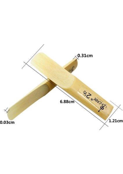 10 Klarnet Geleneksel Sazlık Kutusu Bb (Yurt Dışından) fırsatları