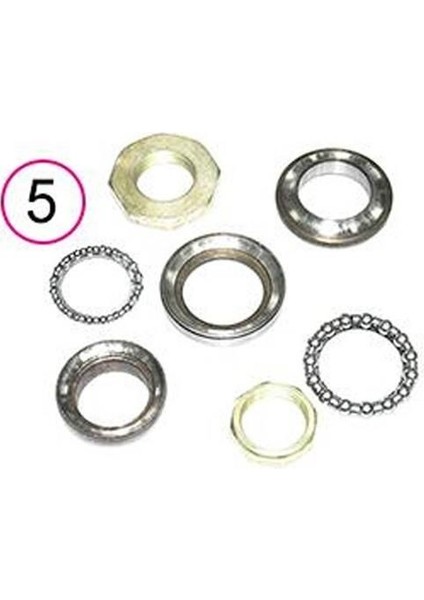 Yuki Carry E-Bike Ön Çatal Furş Takımı