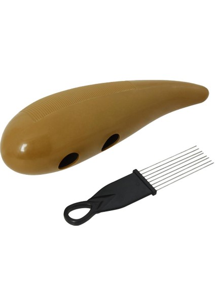 Sıyırıcı Perküsyon Enstrümanı ile Profesyonel Guiro (Yurt Dışından) fiyatları