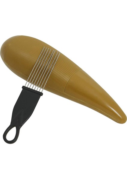 Sıyırıcı Perküsyon Enstrümanı ile Profesyonel Guiro (Yurt Dışından) fırsatları