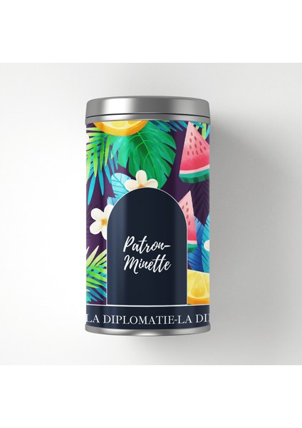 Patron-Minette Bitki Çayı 50 gr