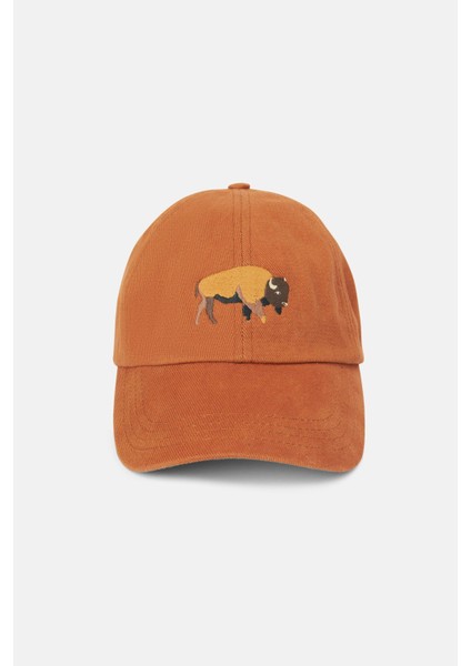 Bizon Kep - Kahverengi