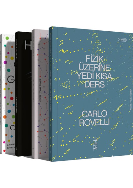 Carlo Rovelli Seti