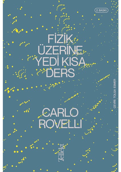 Carlo Rovelli Seti
