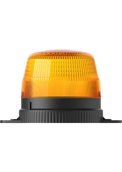 Basık Tıp Çakar Lamba MS 83006 Turuncu 220VAC