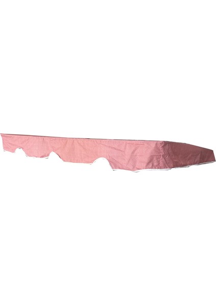 Tente Salıncak Tentesi Gölgelik 3 Kişilik Tente Gölgelik 200X130 Cm-Gül Kurusu fiyatları