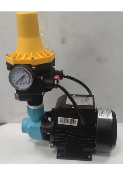 QBM60 0,5hp 220V 2 Kat -2 Daire Hidromatlı Paket Hidrofor
