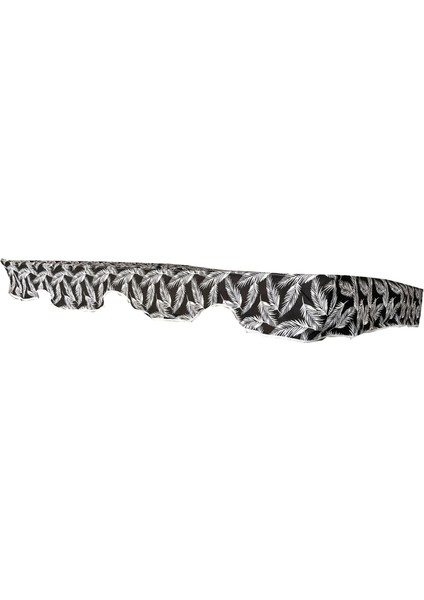 Tente Salıncak Tentesi Gölgelik 3 Kişilik Tente Gölgelik 200X130 Cm-Siyahtüy fiyatları