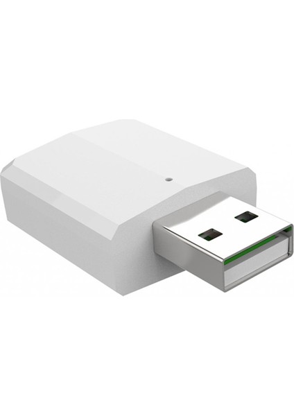 3-1 Arada 5.0 USB Adaptör Ses Alıcı Beyaz (Yurt Dışından) modelleri