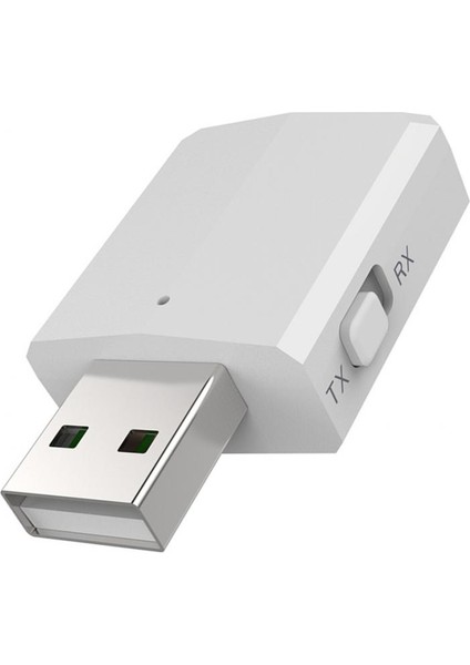 3-1 Arada 5.0 USB Adaptör Ses Alıcı Beyaz (Yurt Dışından) fırsatları