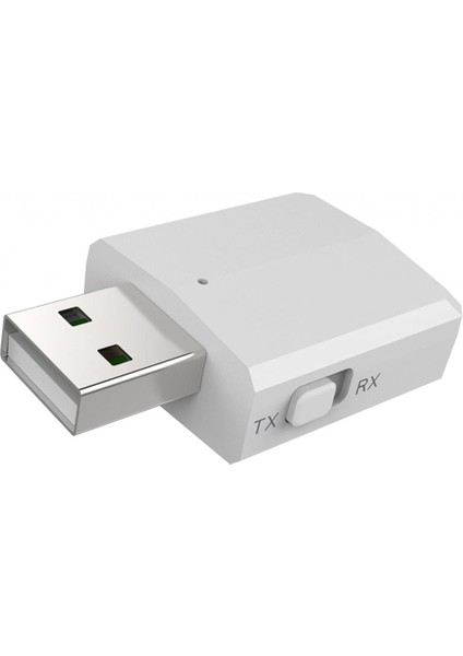 3-1 Arada 5.0 USB Adaptör Ses Alıcı Beyaz (Yurt Dışından) indirimleri