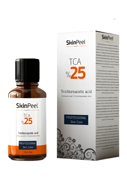 Skin Peel Tca Asit Peeling Serum %25