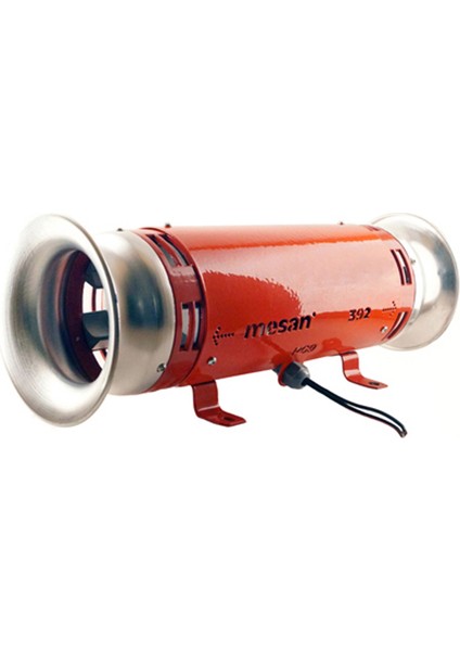 Ikili Motor Siren 200W MS 392 24VDC