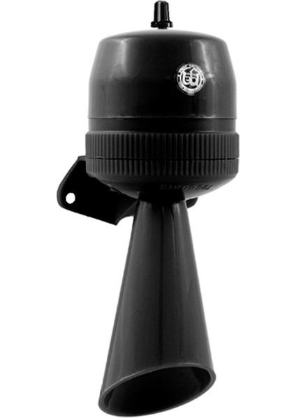 Borulu Elektronik Siren 43 Ses Ses Ayarlı MS 5804 12-24VAC/DC