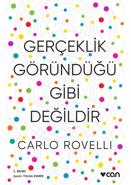 Carlo Rovelli Seti