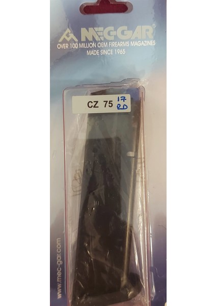 Cz 75 9mm 17 Rd Afc