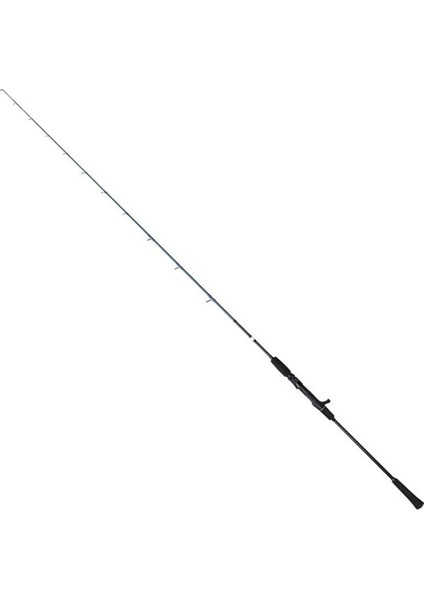 Sgs2 193 cm Max 250 gr H Tek Parça Tetikli Slow Jigging Kamış