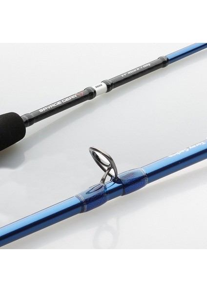 Sgs2 193 cm Max 250 gr H Tek Parça Tetikli Slow Jigging Kamış
