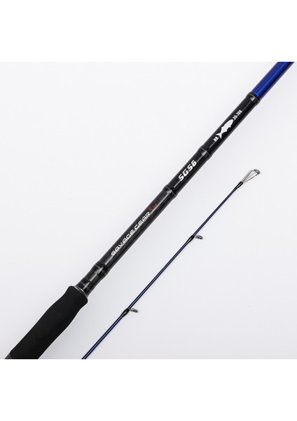 Sgs6 Long Casting Mh 290 cm 15-50 gr Shore Jig Kamış