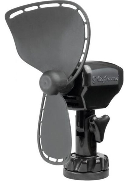 Ultimate Kamara Vantilatör 24V Siyah