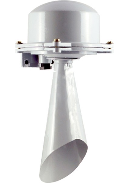 Endüstriyel Metal Borulu Horn Korna Duvar Montaj MS 5821 24VDC