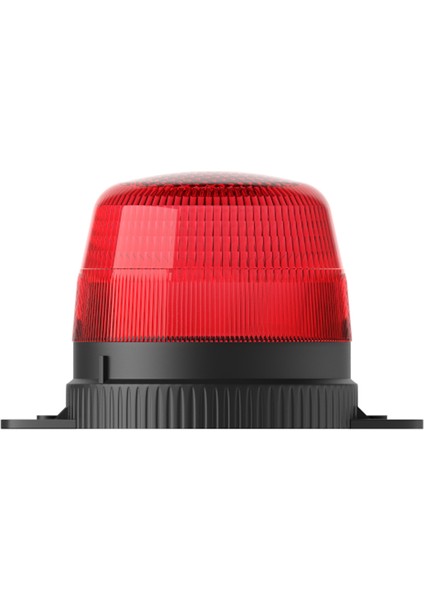 Mini LED Flaşör Lamba MS 83030 Kırmızı 110-220VAC