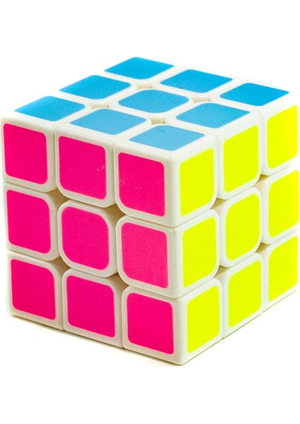 Zeka Küpü Sihirli Rubik Sabır Küpü 3 Sıralı modelleri