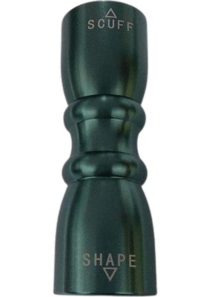3'Ü 1 Arada Bilardo (Scouffer/Şekillendirici/Havalandırıcı) Bilardo Havuz Aksesuar Yeşil 23X67Cm (Yurt Dışından) fırsatları