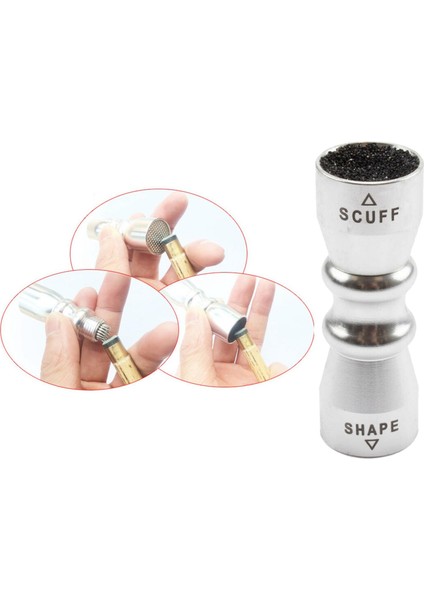 Bilardo Bowtie Havuz Ipucu Şarkıcı Scuffs 3 Renk (Yurt Dışından) fiyatları