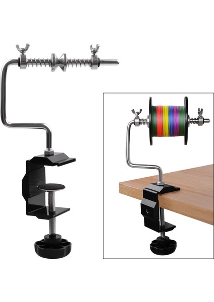 Balıkçı Makara Çizgisi Makaralı Balıkçılık Aksesuarları Ayarlanabilir Kararlı (Yurt Dışından) fiyatları