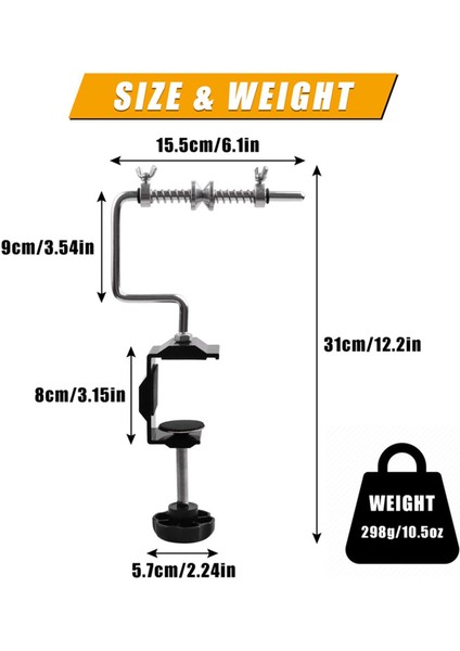 Balıkçı Makara Çizgisi Makaralı Balıkçılık Aksesuarları Ayarlanabilir Kararlı (Yurt Dışından) modelleri
