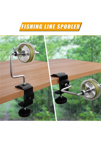 Balıkçı Makara Çizgisi Makaralı Balıkçılık Aksesuarları Ayarlanabilir Kararlı (Yurt Dışından) indirimleri