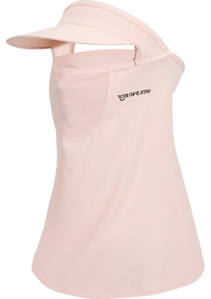 Hafif Tam Eşarp Açık Kadın (Yurt Dışından)