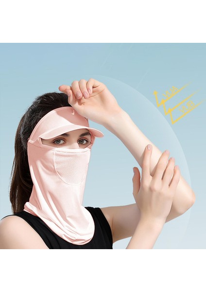 Hafif Tam Eşarp Açık Kadın (Yurt Dışından) modelleri