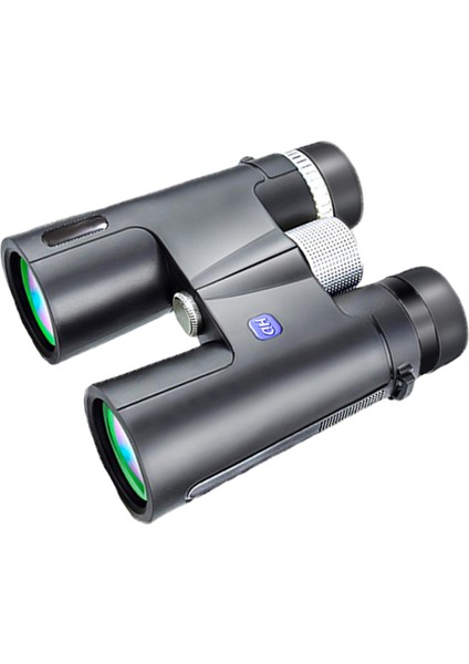 12X42 Dürbün Optik Lensler Telefon Teleskop Yetişkinleri Siyah (Yurt Dışından)