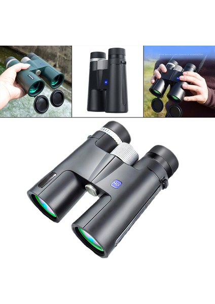 12X42 Dürbün Optik Lensler Telefon Teleskop Yetişkinleri Siyah (Yurt Dışından) indirimleri