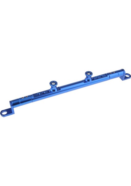 Motosiklet Cnc Genişletilmiş Crossbar Gidon Denge Kolu Mavi (Yurt Dışından)