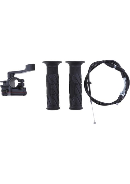 Atv Için 7/8 "22Mm Bükülme Ve Başparmak Gaz Kelebeği Ve Kablo Montajı (Yurt Dışından) fiyatları