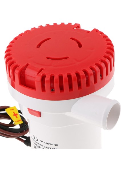 12V 2000Gph Sintine Pompa Tekne Dalgıç Pompa Deniz Şamandıra Anahtarı (Yurt Dışından) modelleri