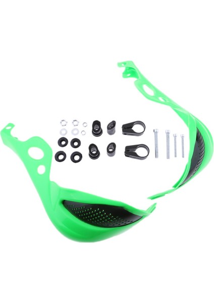 Motosiklet Koruması Için Handguard 22Mm Yeşil (Yurt Dışından) fırsatları