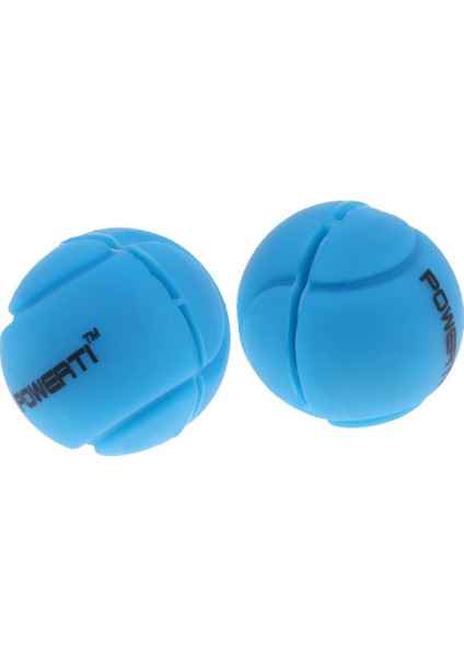 Tenis Raket Badminton Squash Raket Sönümleyicileri (2 Adet) Mavi (Yurt Dışından) fiyatları