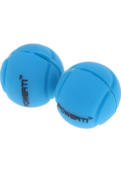 Tenis Raket Badminton Squash Raket Sönümleyicileri (2 Adet) Mavi (Yurt Dışından) indirimleri