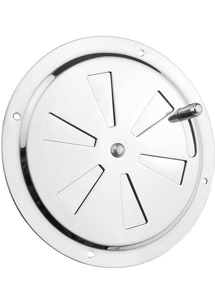 128Mm Hava Havalandırma Karto Izgara Kapağı Ayarlanabilir Egzoz Havalandırma Paslanmaz Çelik (Yurt Dışından) fiyatları