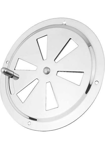 128Mm Hava Havalandırma Karto Izgara Kapağı Ayarlanabilir Egzoz Havalandırma Paslanmaz Çelik (Yurt Dışından) modelleri