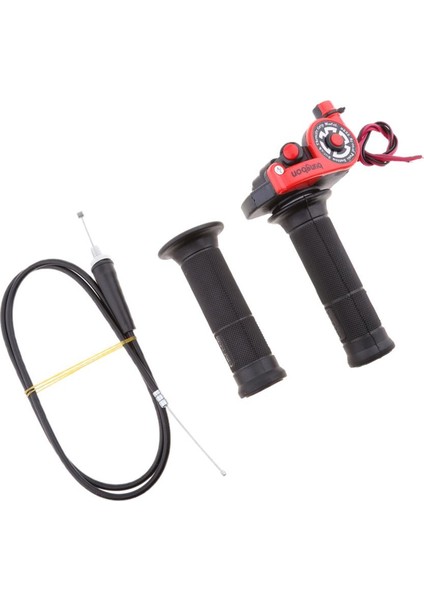 125Cc 140Cc 150Cc Kir Bisiklet Kırmızı Için Hızlı Eylem Bükülme Gaz Kavrama Kablosu (Yurt Dışından) fırsatları