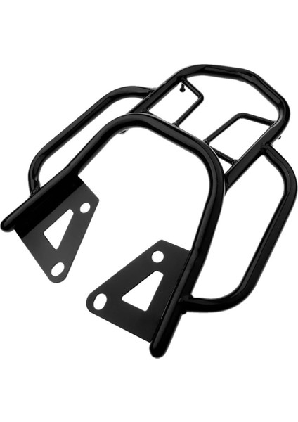 Grom Msx125 Siyah Için Motosiklet Arka Bagaj Raf Raf Braketi (Yurt Dışından) indirimleri