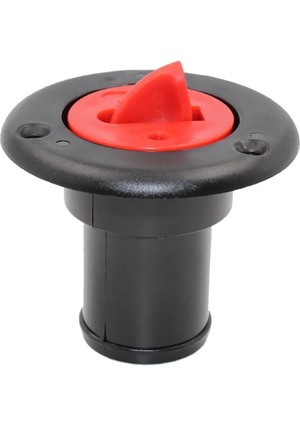Siyah Naylon 38Mm 1 1/2 "Yakıt Gaz Dökme Dolgusu Ve Tekne Için Kırmızı Aydınlatma Montajı (Yurt Dışından) fiyatları